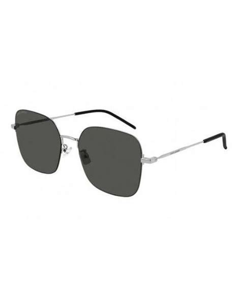 ysl sunglasses silver|ysl sunglasses for men.